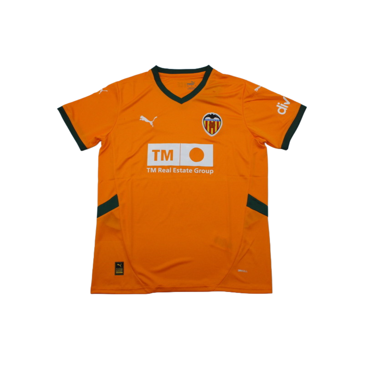 Camiseta Valencia 24/25