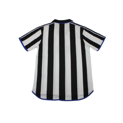 Newcastle 99/00
