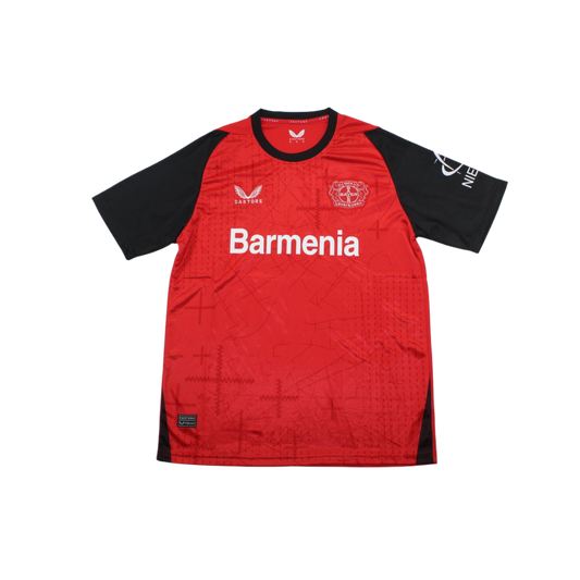 Camiseta Bayern Leverkusen 24/25