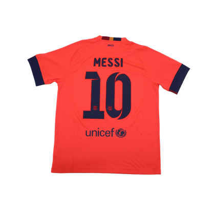 Barcelona 14/15