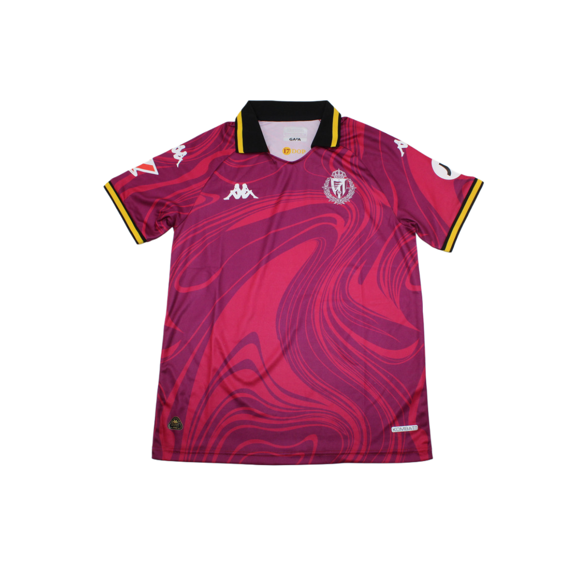 Camiseta Valladolid 24/25