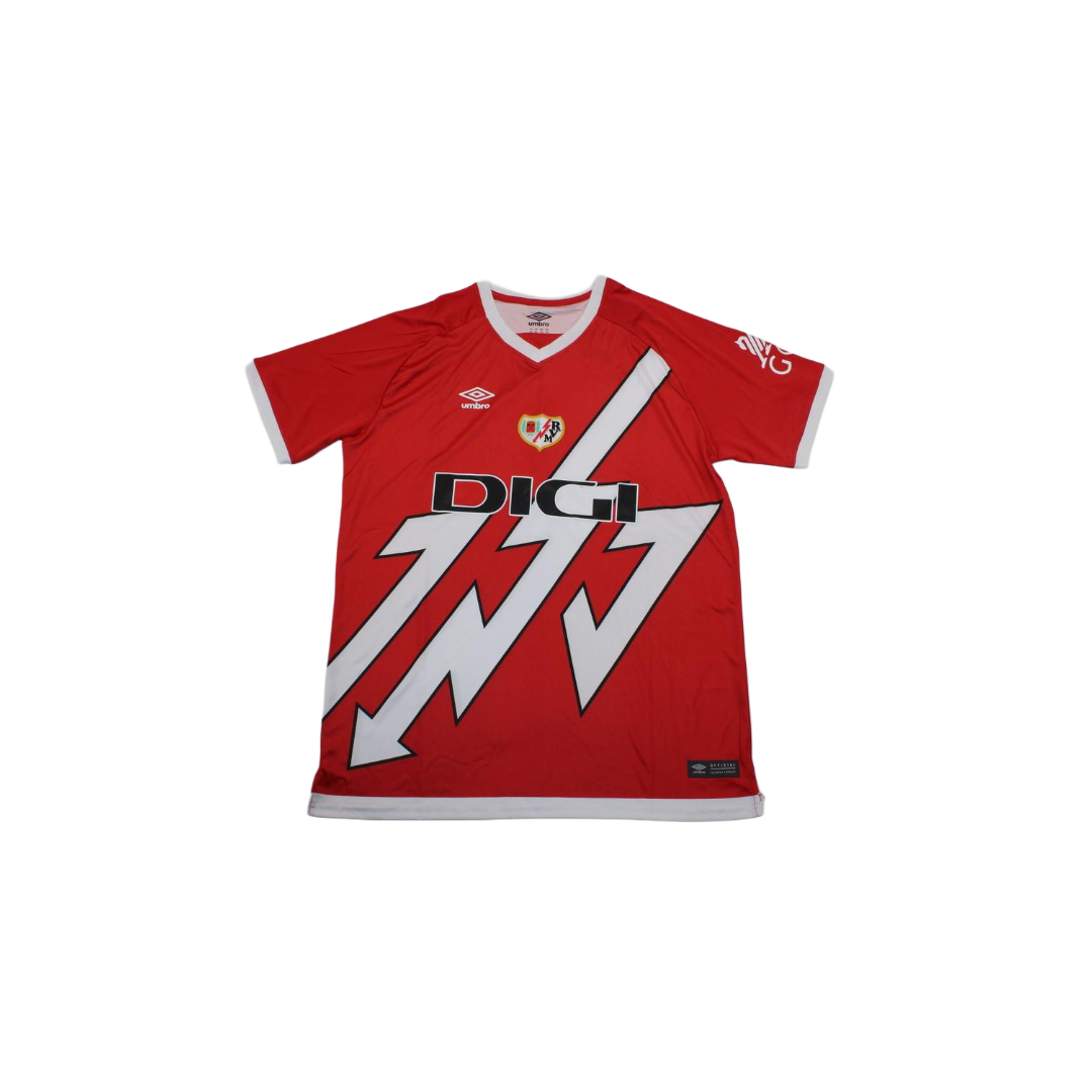 Camiseta Rayo Vallecano 24/25