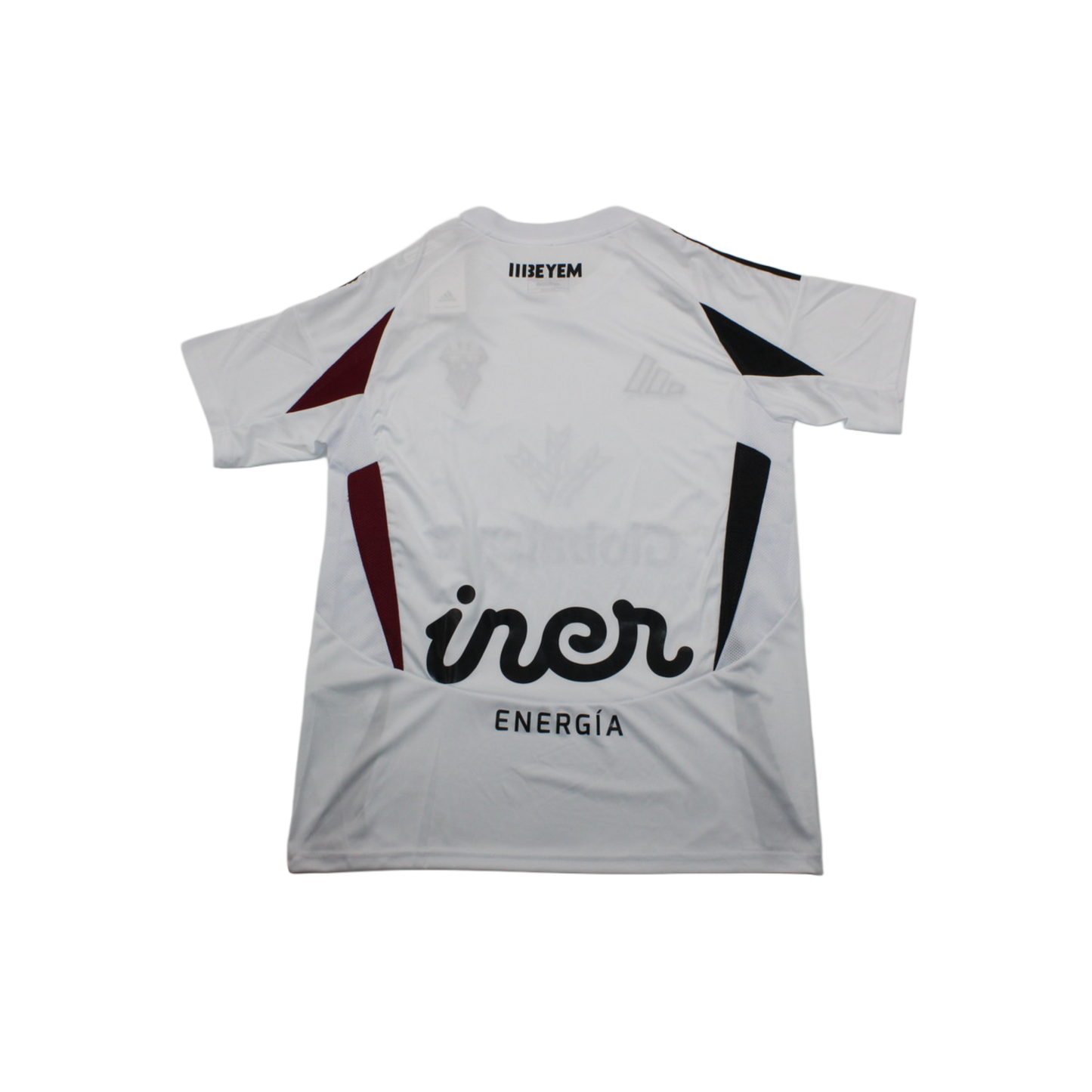 Camiseta Albacete 24/25