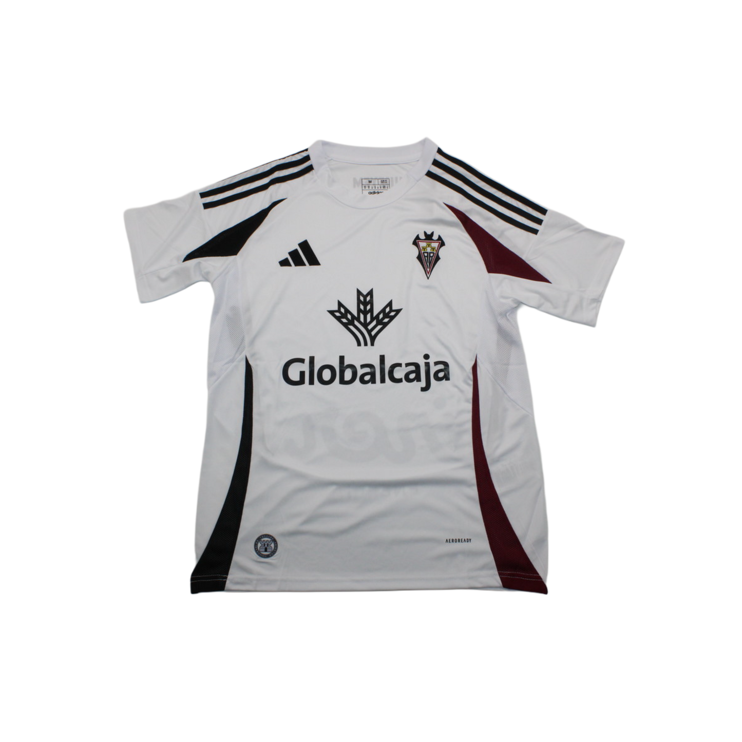 Camiseta Albacete 24/25
