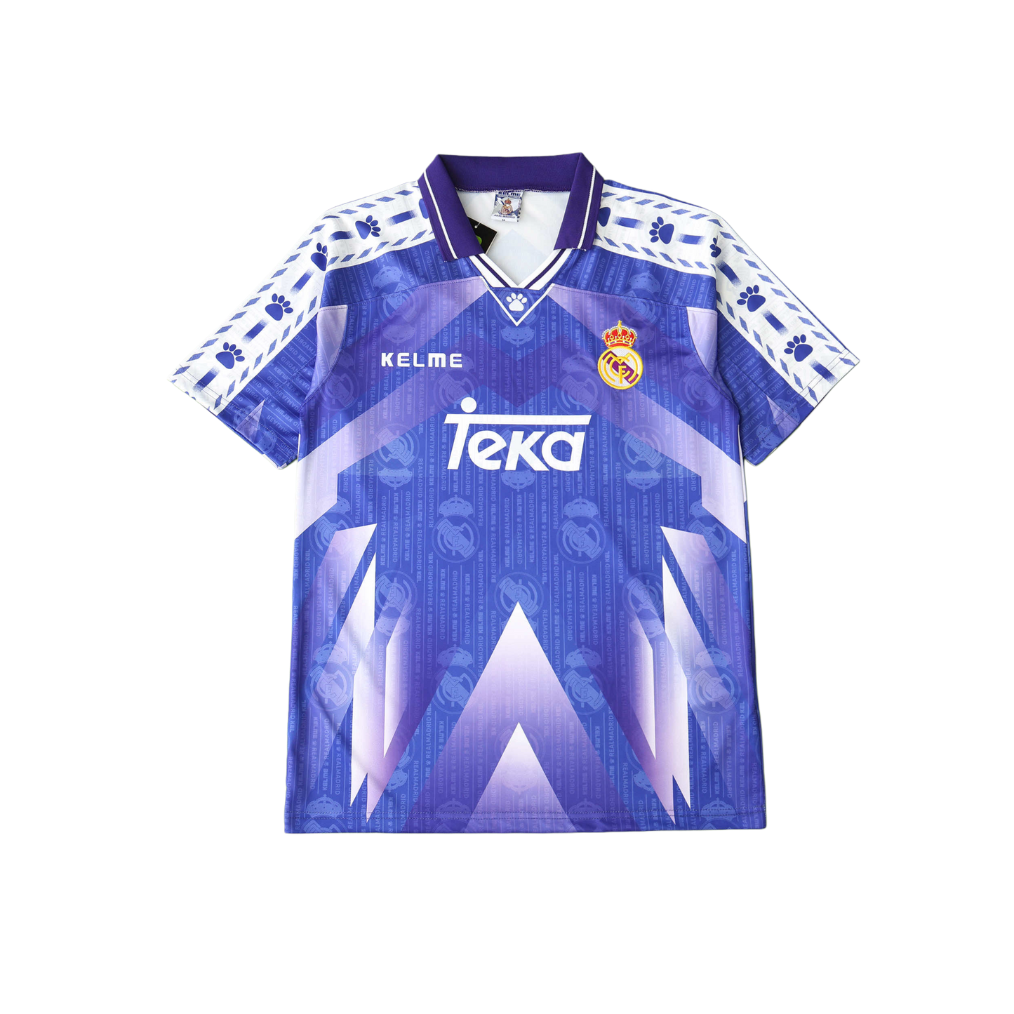 Real Madrid 96/97