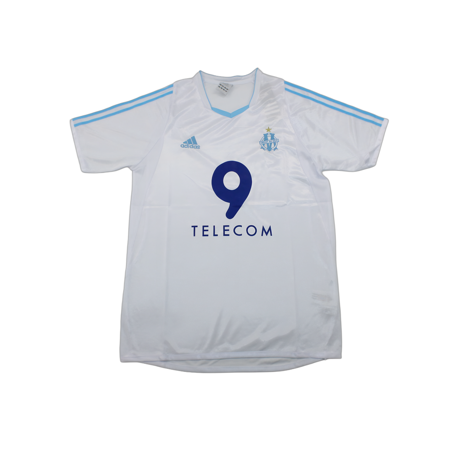 Olympique Marseille 02/03