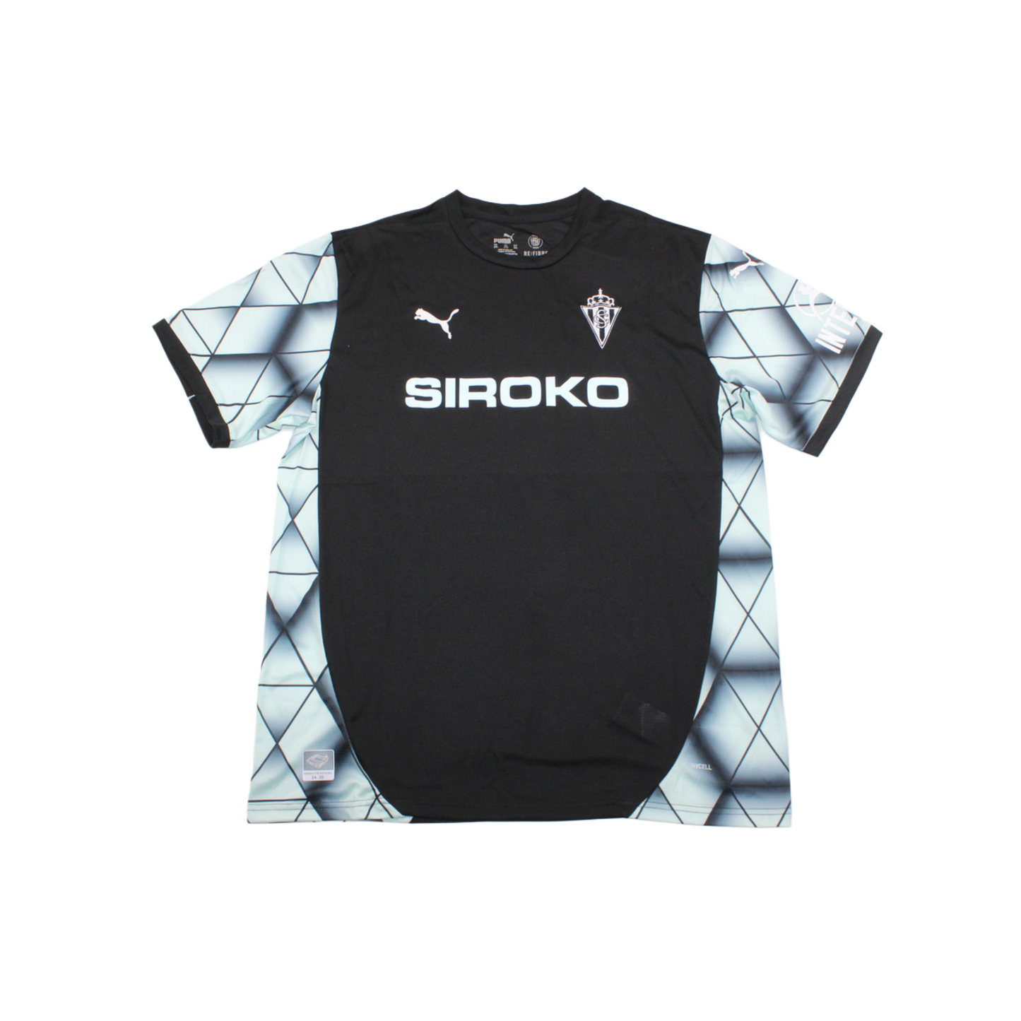 Camiseta Sporting Gijón