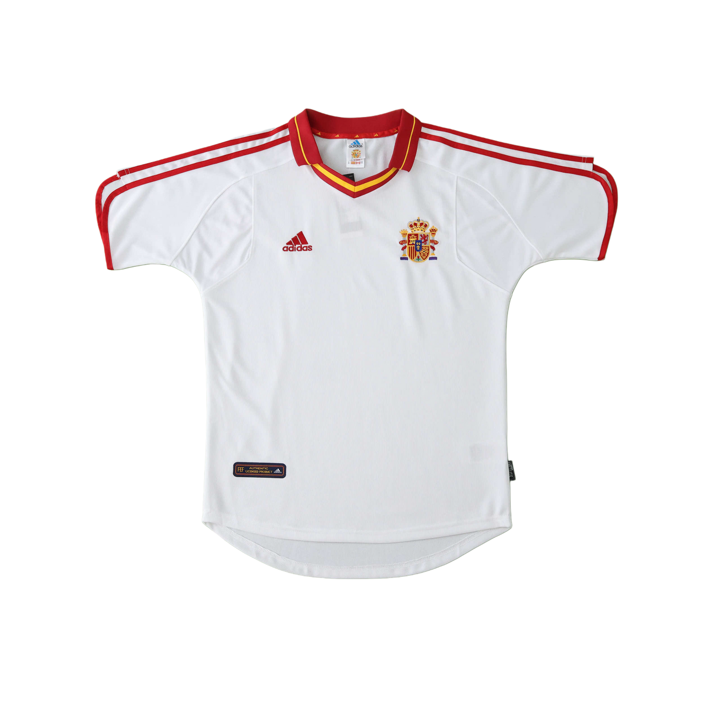 España 00/01