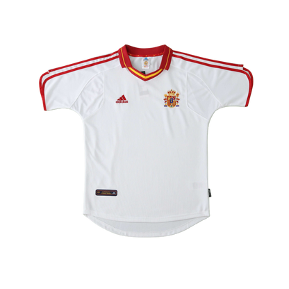 España 00/01