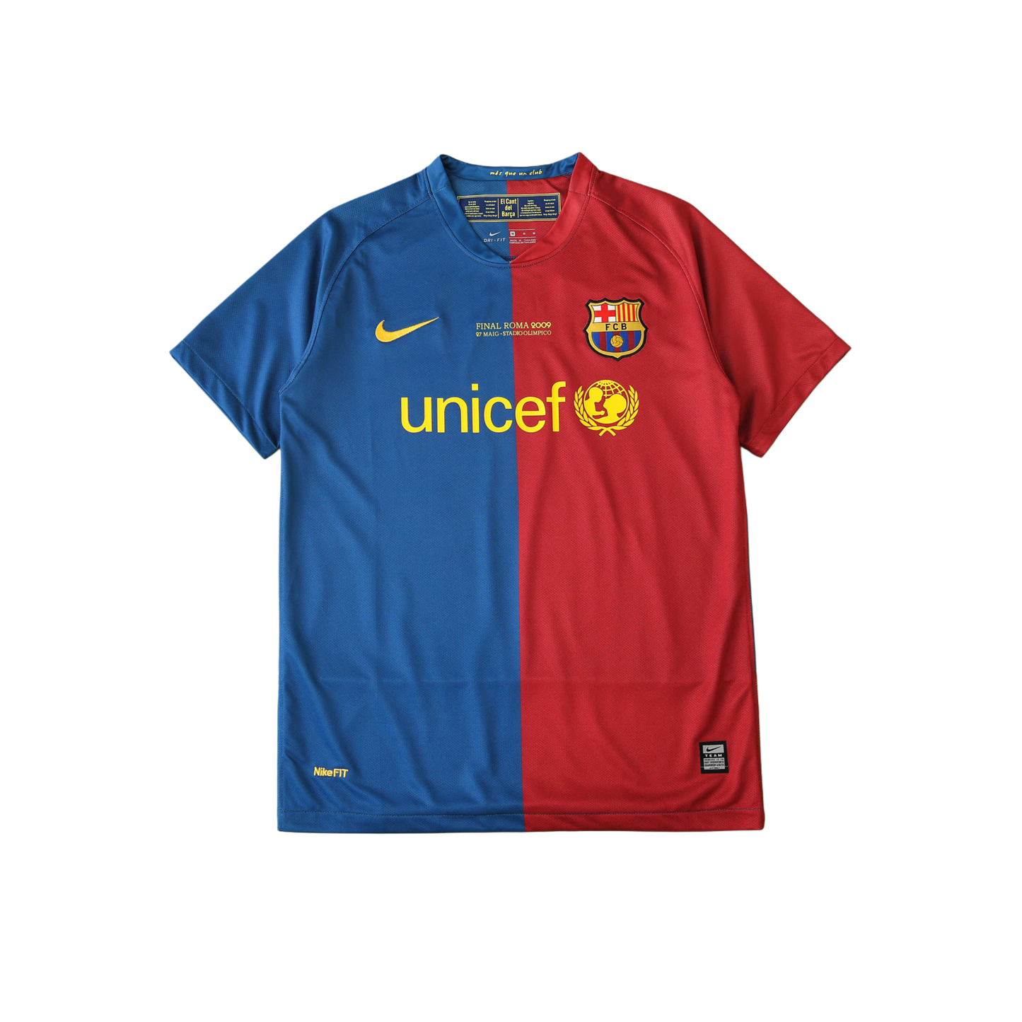 Barcelona 08/09