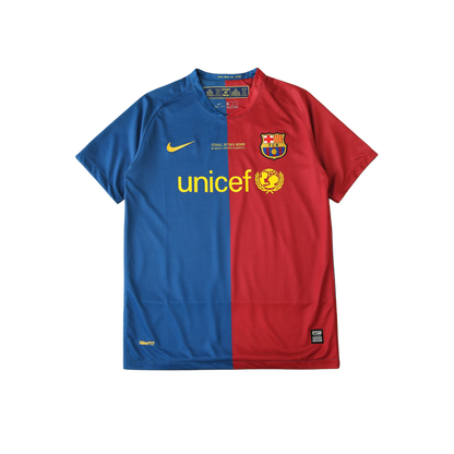 Barcelona 08/09