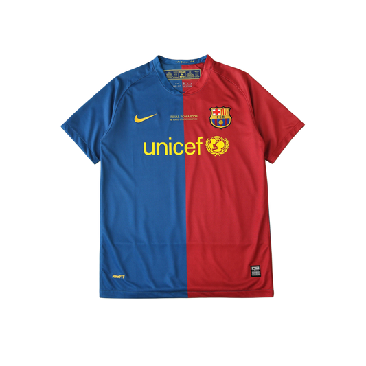Barcelona 08/09