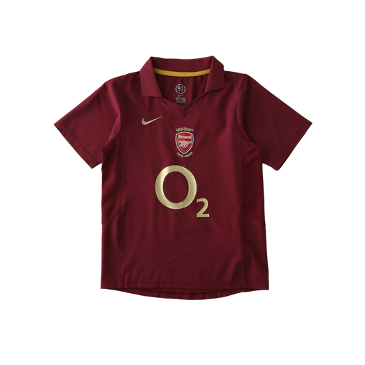 Arsenal 05/06