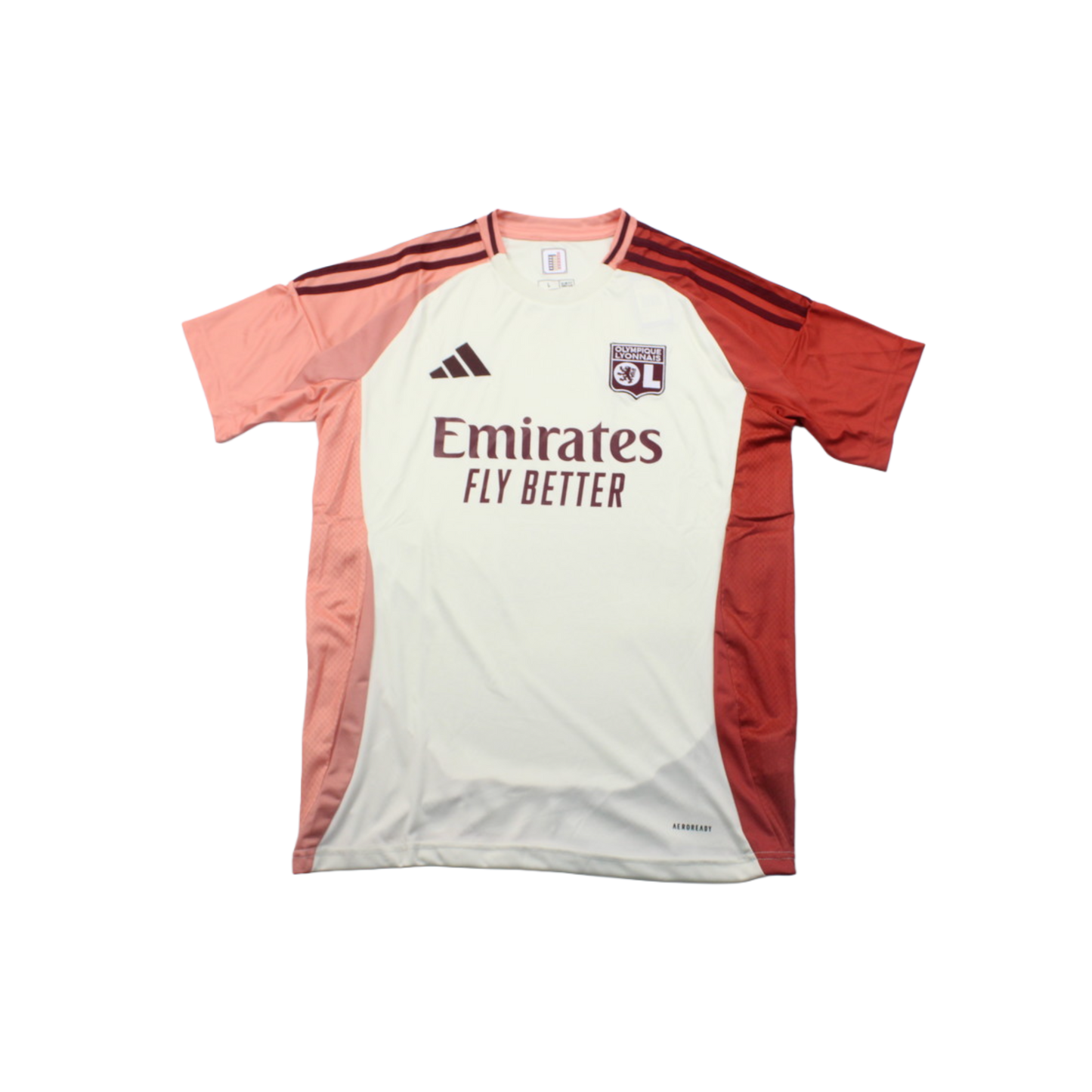 Camiseta Olympique Lyon 24/25