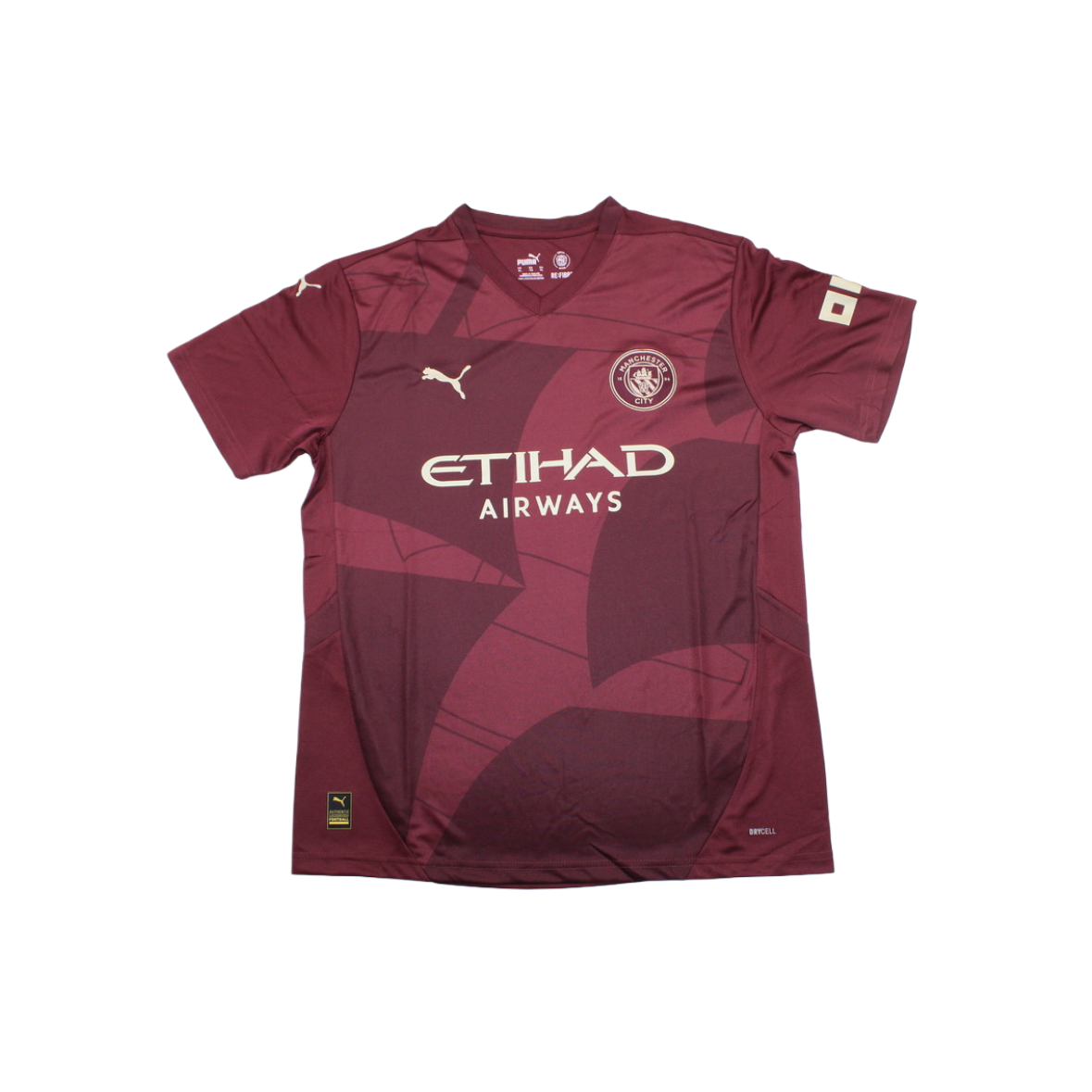 Camiseta Manchester City 24/25
