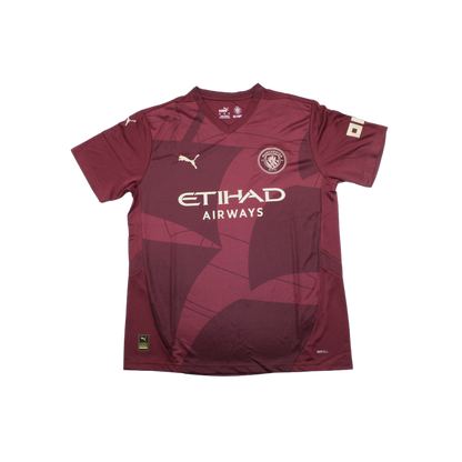 Camiseta Manchester City 24/25