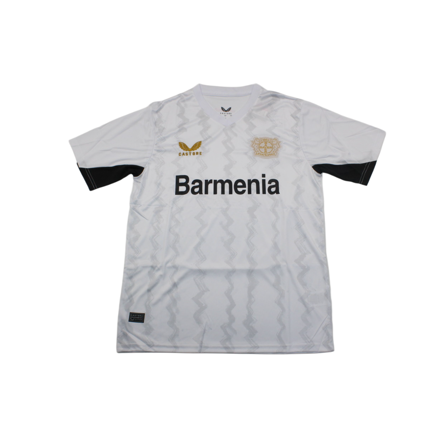 Camiseta Bayern Leverkusen 24/25