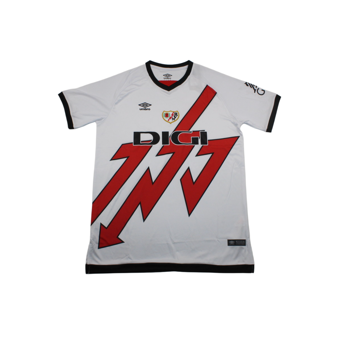 Camiseta Rayo Vallecano 24/25