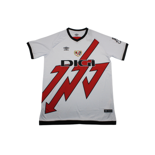 Camiseta Rayo Vallecano 24/25