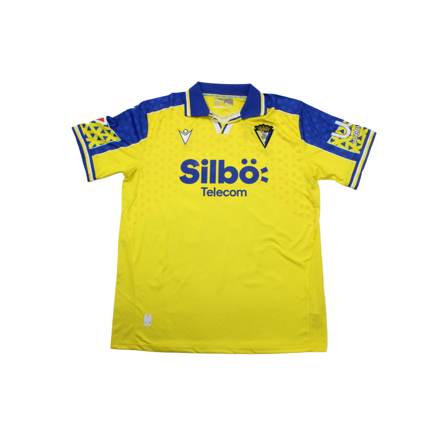 Camiseta Cádiz 24/25