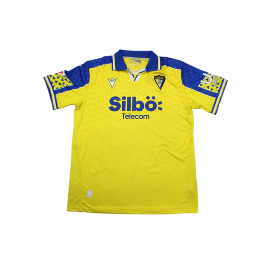 Camiseta Cádiz 24/25