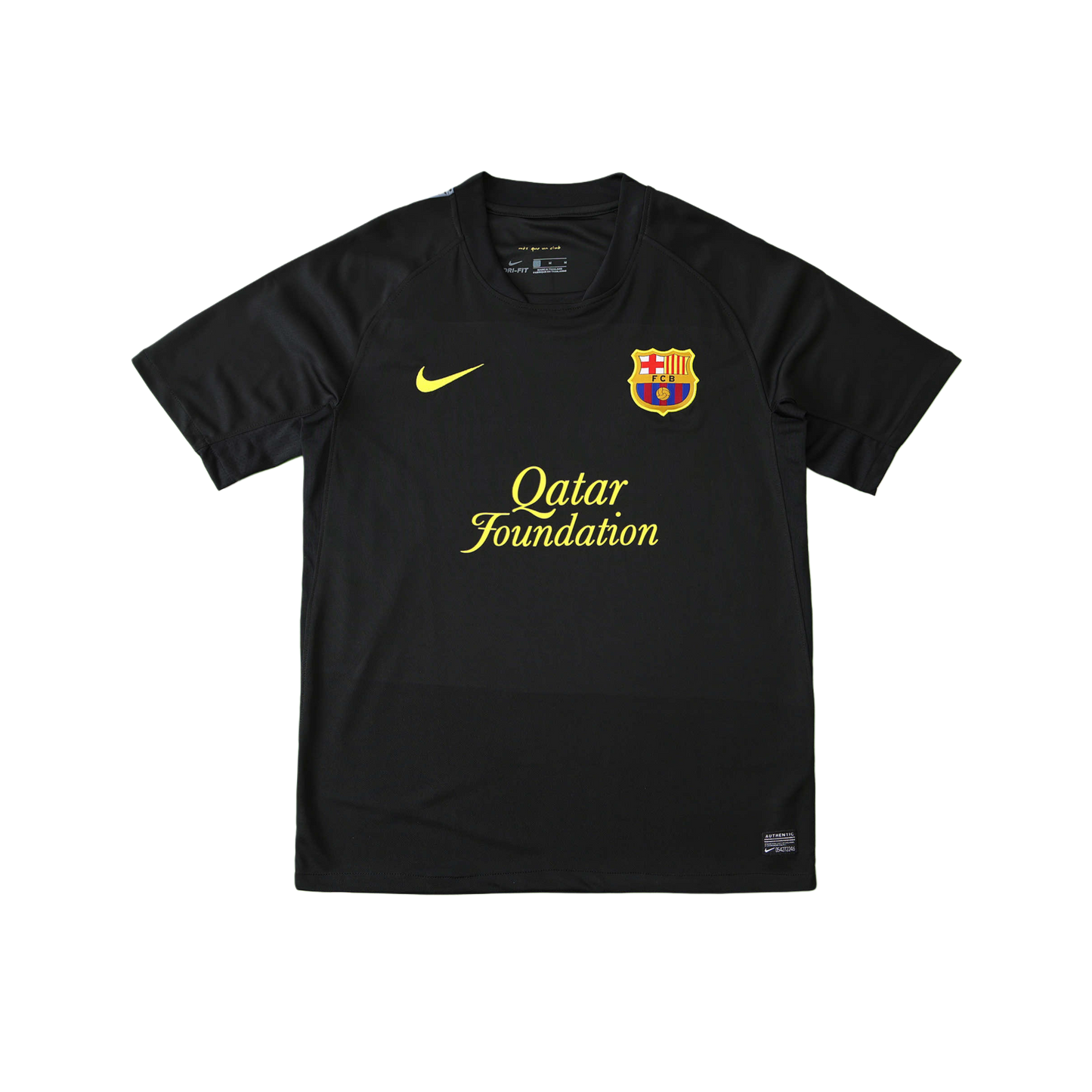 Barcelona 12/13
