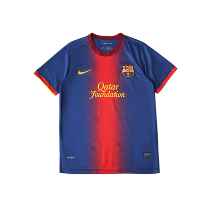 Barcelona 12/13
