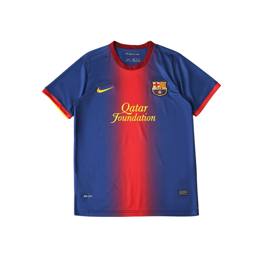 Barcelona 12/13