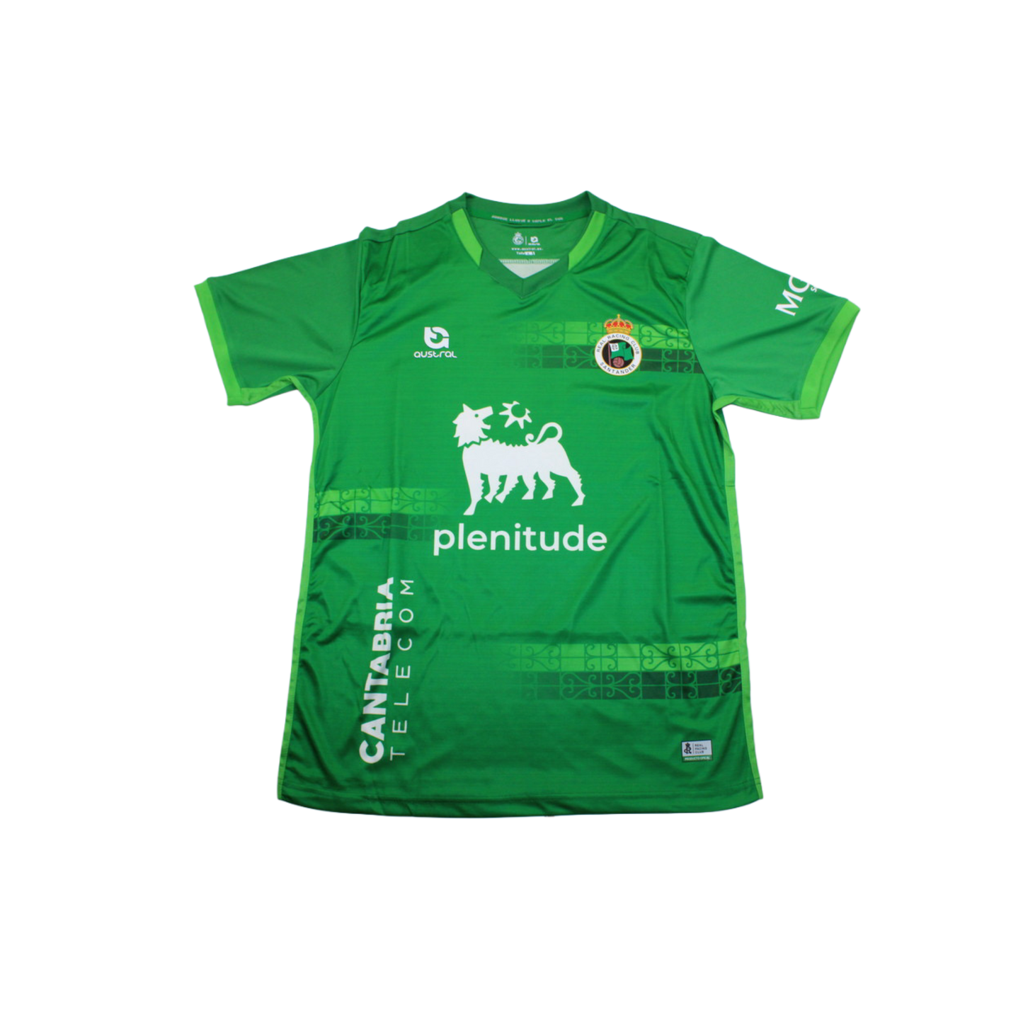 Camiseta Racing Santander 24/25