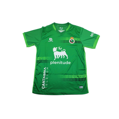 Camiseta Racing Santander 24/25