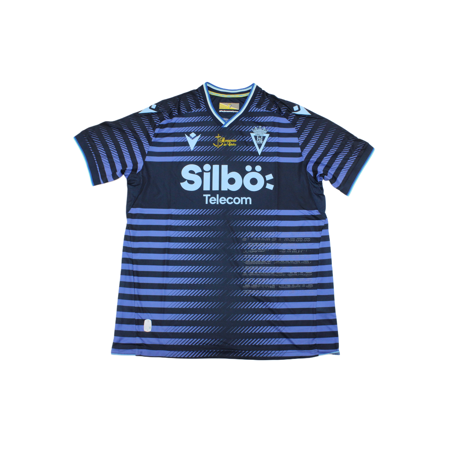 Camiseta Cádiz 24/25