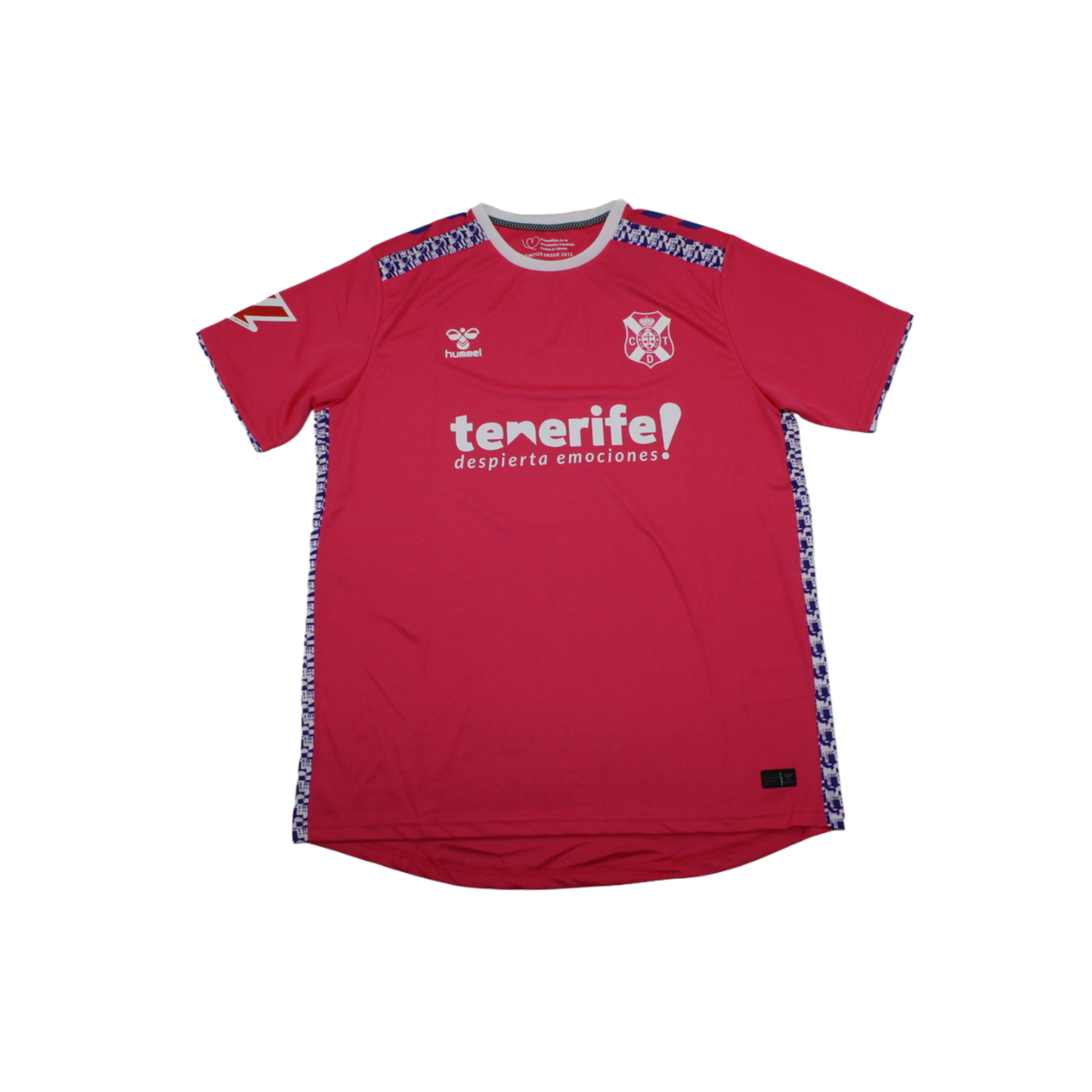 Camiseta Tenerife 24/25