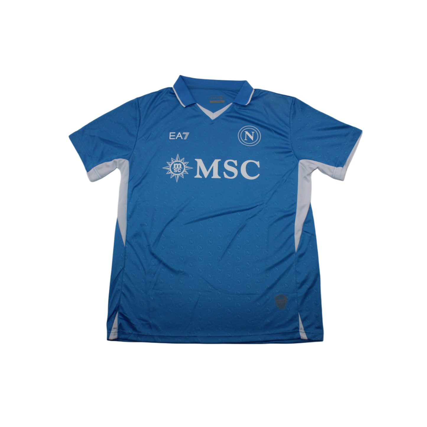 Camiseta Nápoles 24/25
