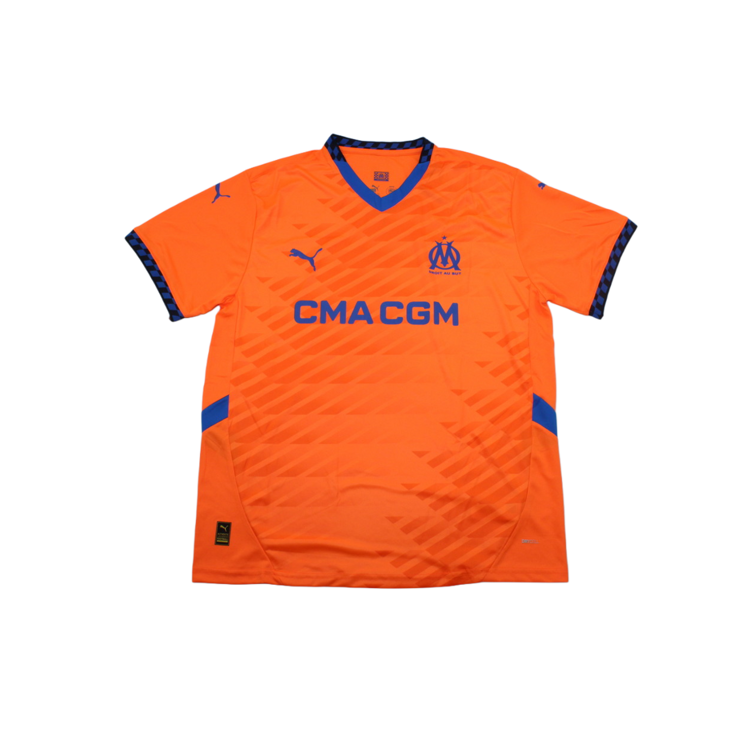 Camiseta Olympique Marsella 24/25