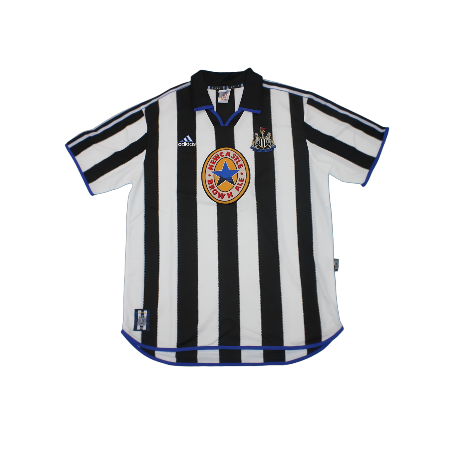 Newcastle 99/00