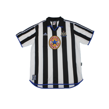 Newcastle 99/00