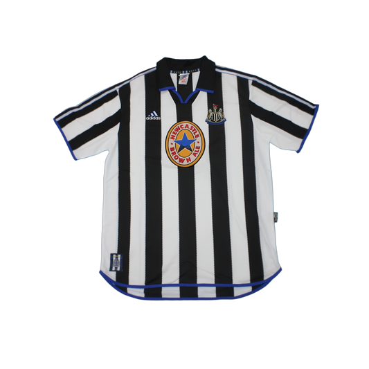 Newcastle 99/00