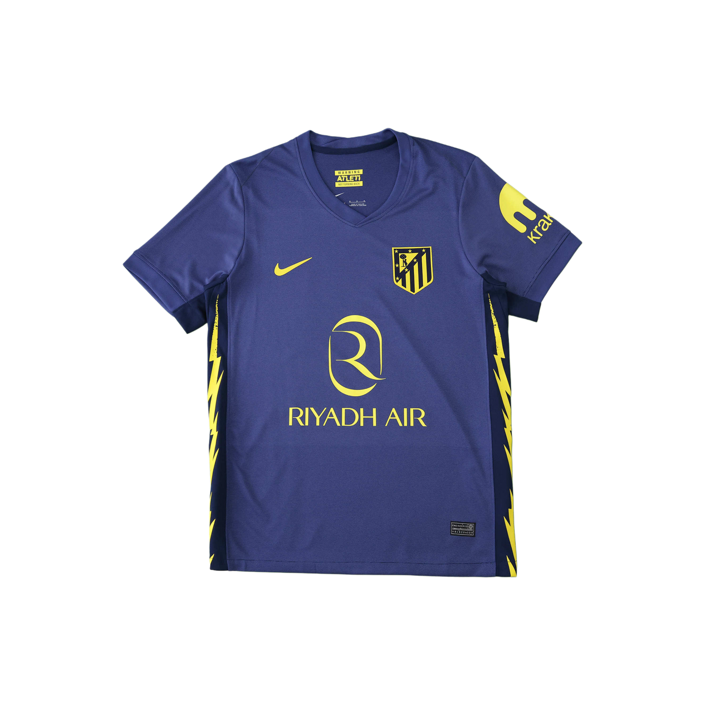 Camiseta Atlético de Madrid 25/26