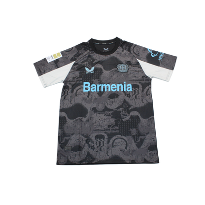 Camiseta Bayern Leverkusen 24/25