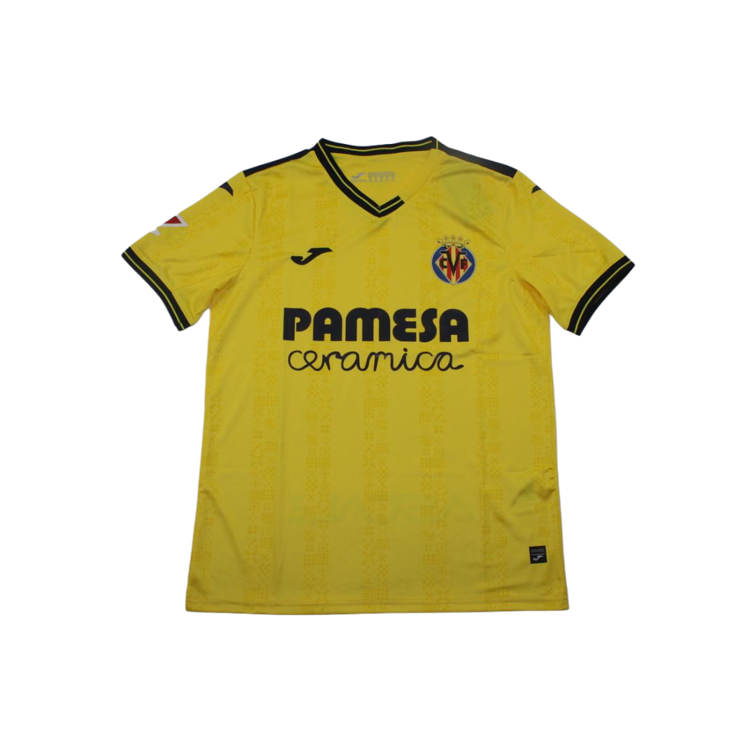 Camiseta Villarreal 24/25
