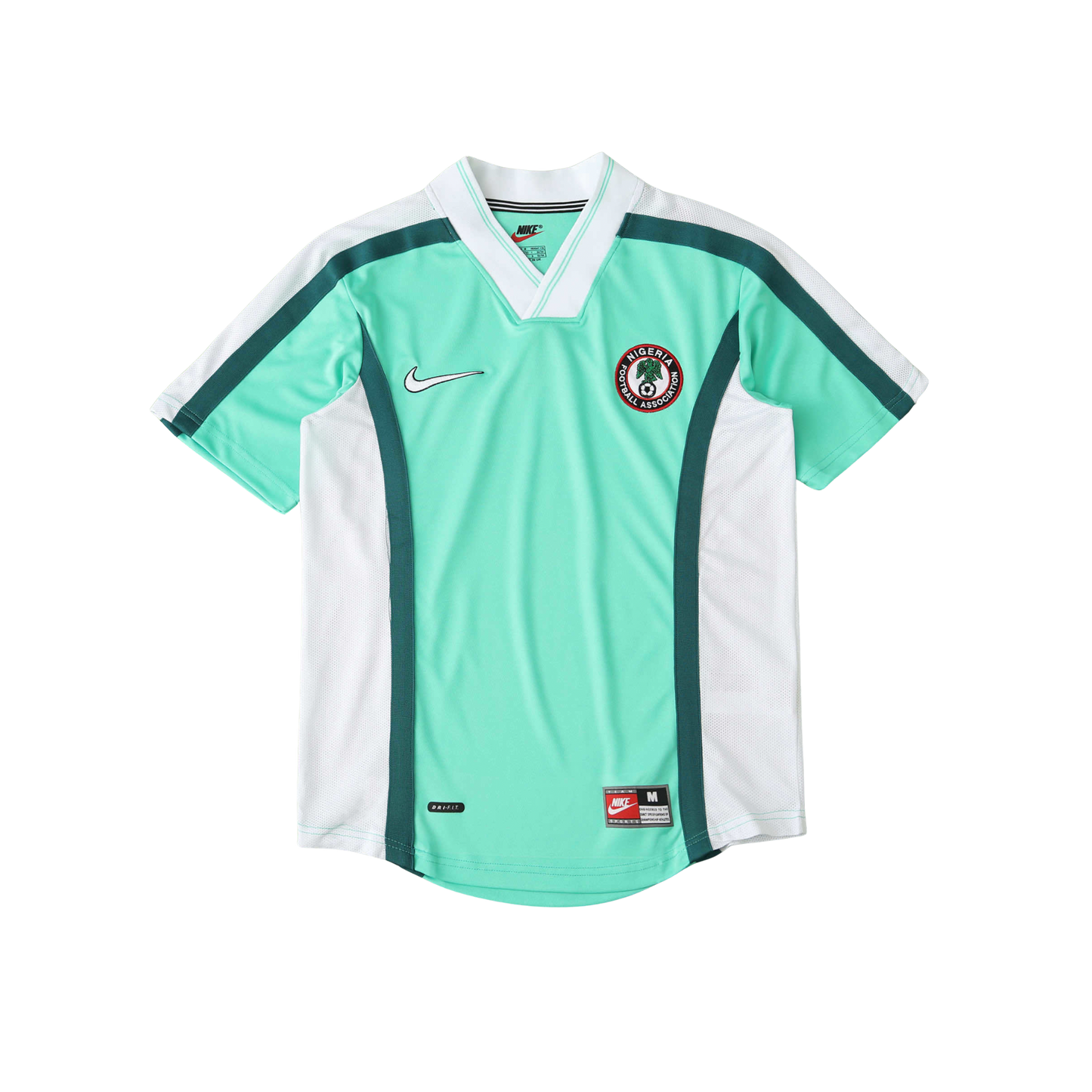 Nigeria 98/99