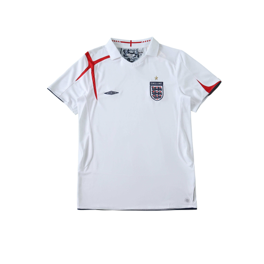Inglaterra 06/07