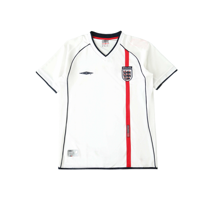 Inglaterra 02/03