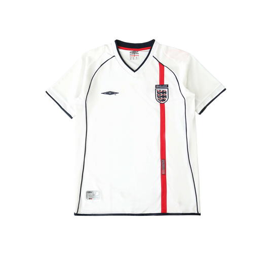 Inglaterra 02/03
